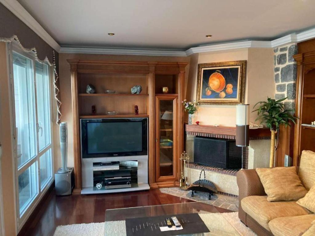 Apartamento Uxue. 蒙达卡 外观 照片