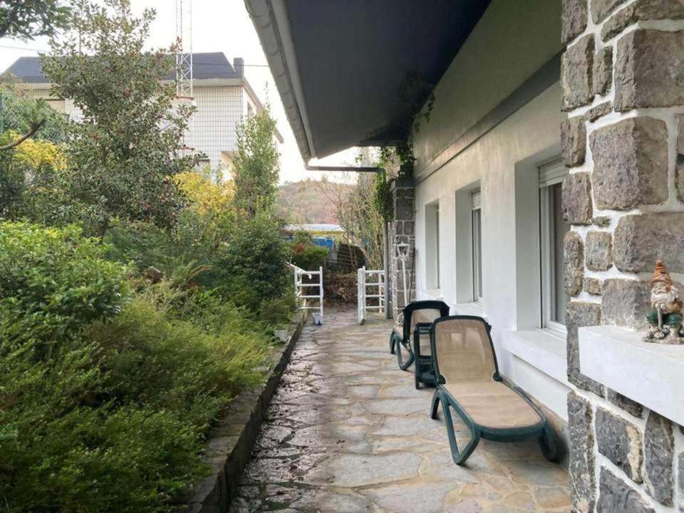 Apartamento Uxue. 蒙达卡 外观 照片