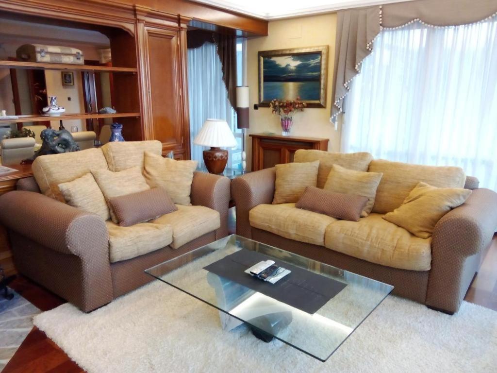 Apartamento Uxue. 蒙达卡 外观 照片