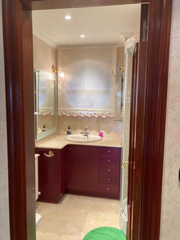 Apartamento Uxue. 蒙达卡 外观 照片