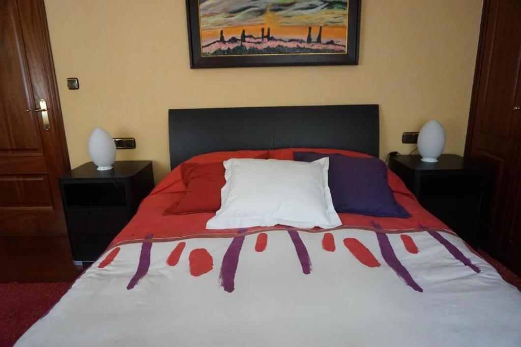 Apartamento Uxue. 蒙达卡 外观 照片